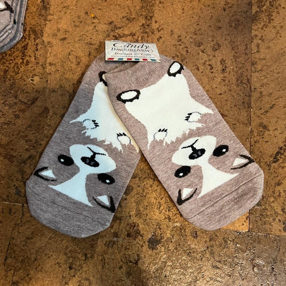 5/$20 Dog Ankle Socks- LAST ONE